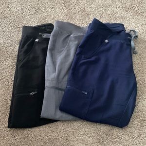 Figs Zamora Jogger Bundle